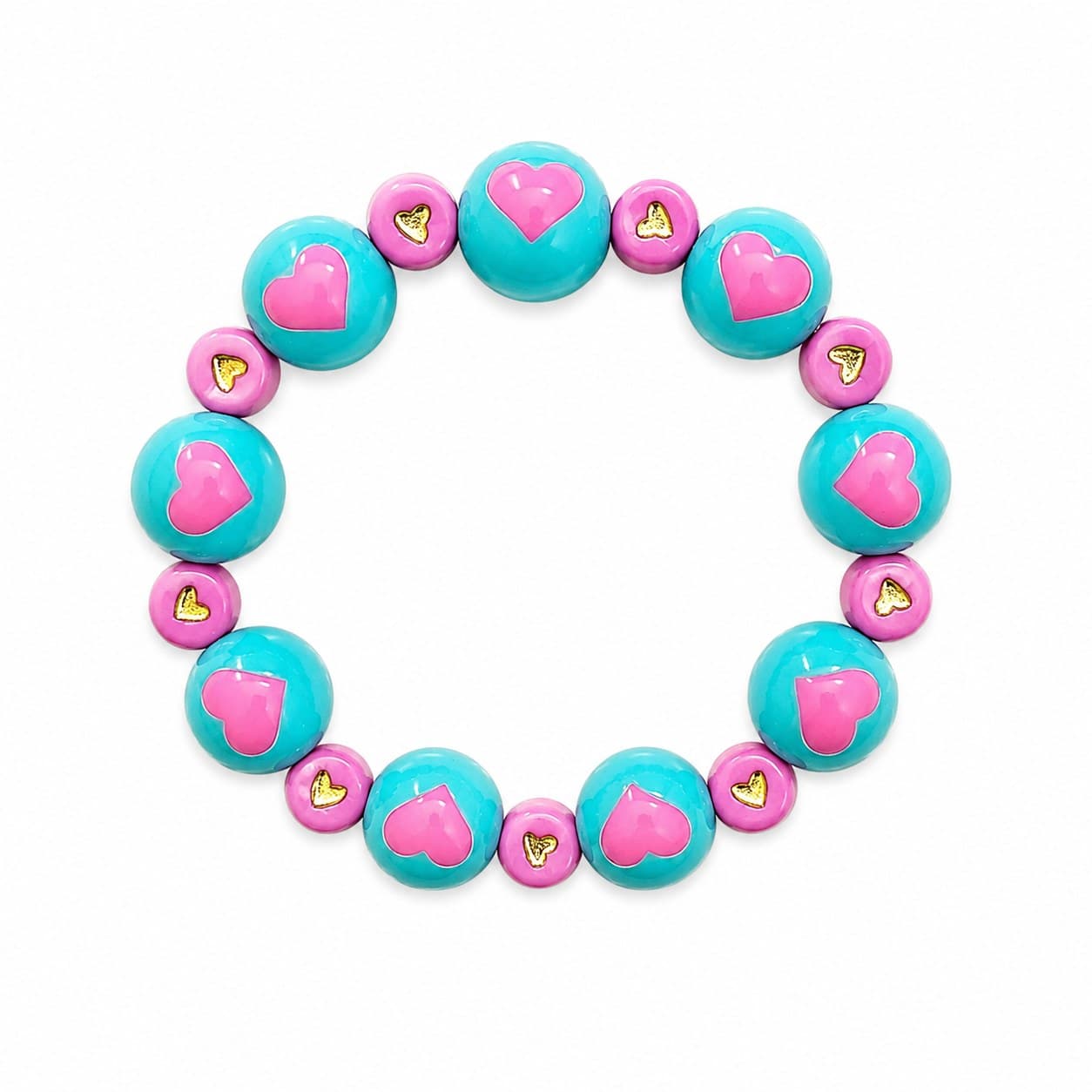 Pulsera Elástica AMOUR